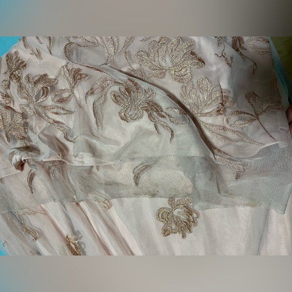 jessica howard pink long dress - Picture 10 of 12